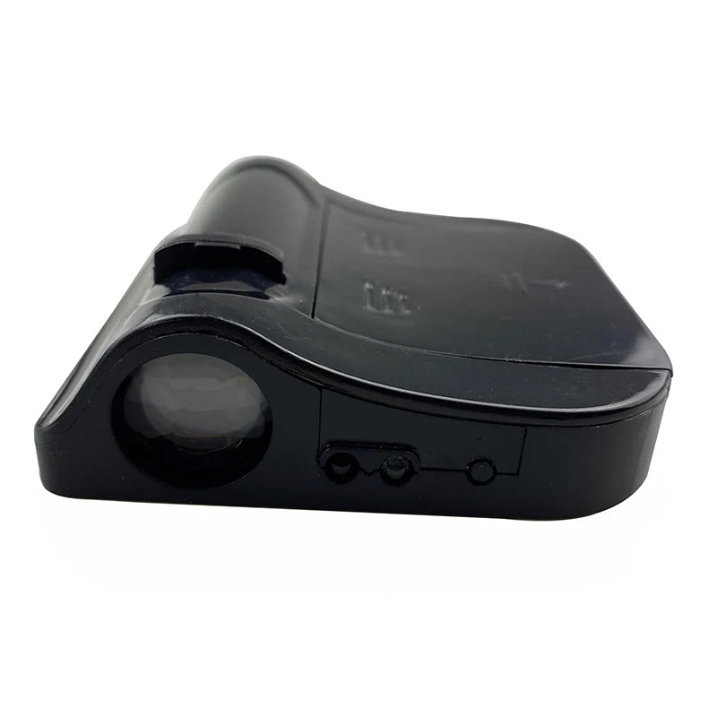 car door projector