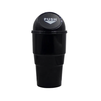 universal cup holder style bin