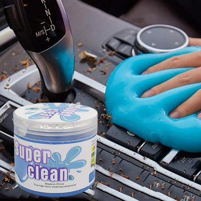 cleaning gel