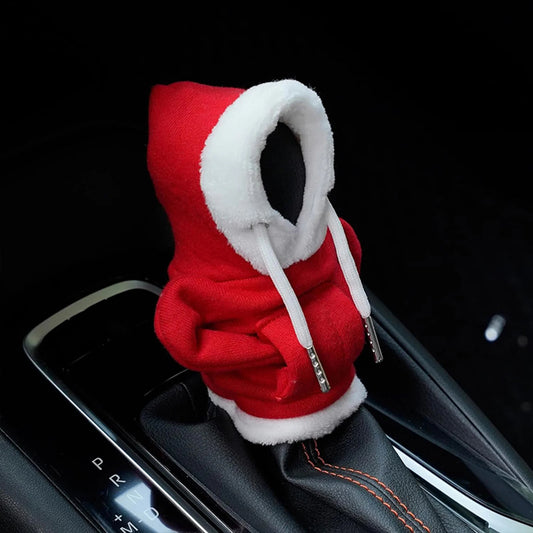 gear stick christmas hoodie