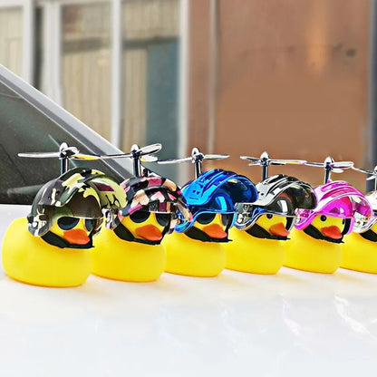 rubber duck dashboard charm