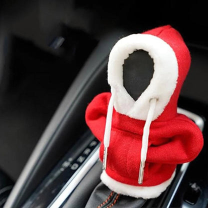 gear stick christmas hoodie