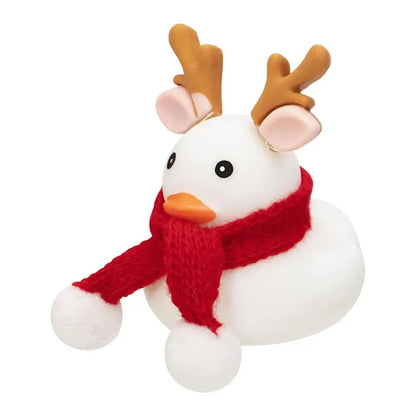 christmas duck dashbord charm